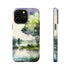 Summer Day by the Lake - Impact Resistant Phone Case